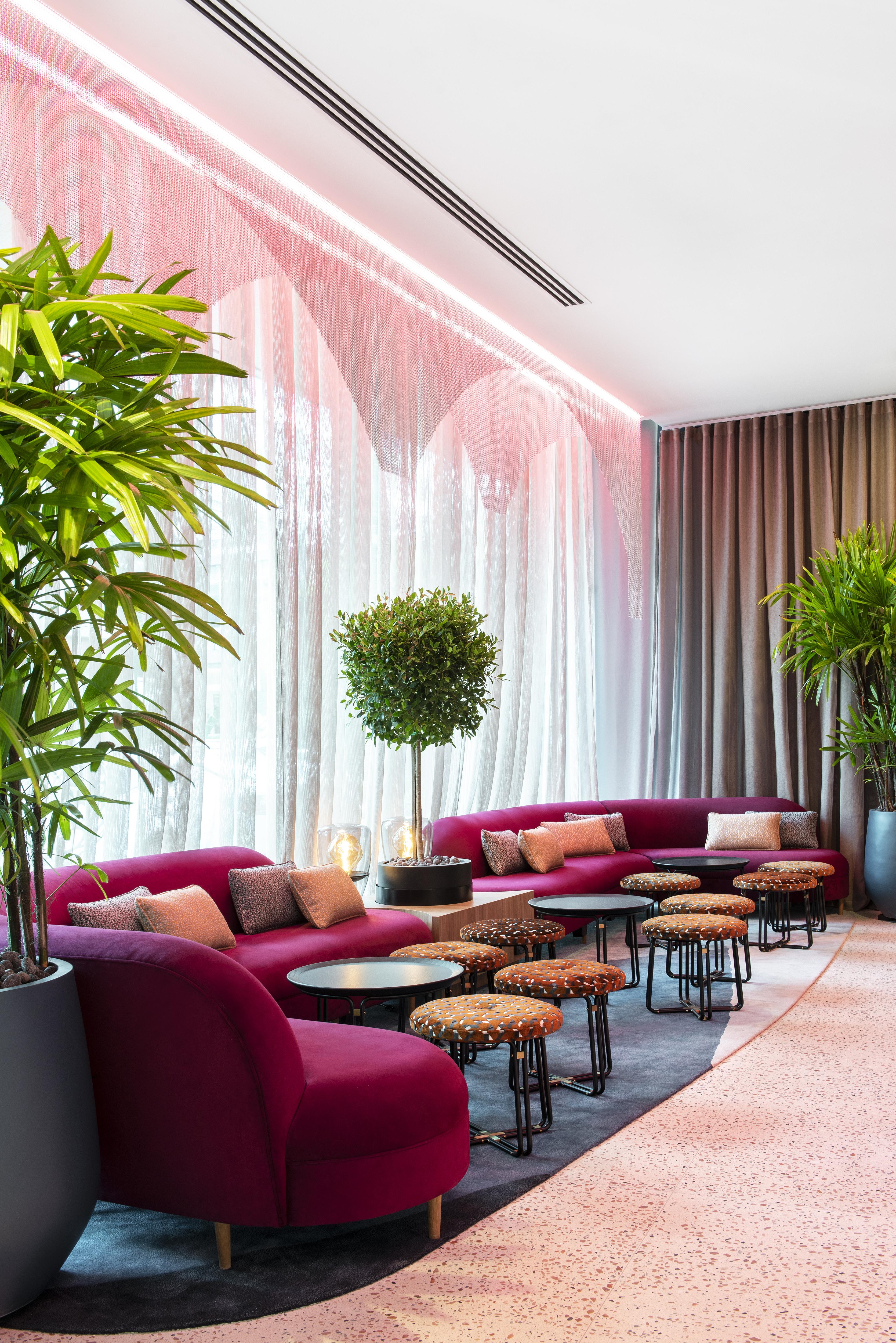 Ovolo The Valley Brisbane Exteriör bild The Living Room