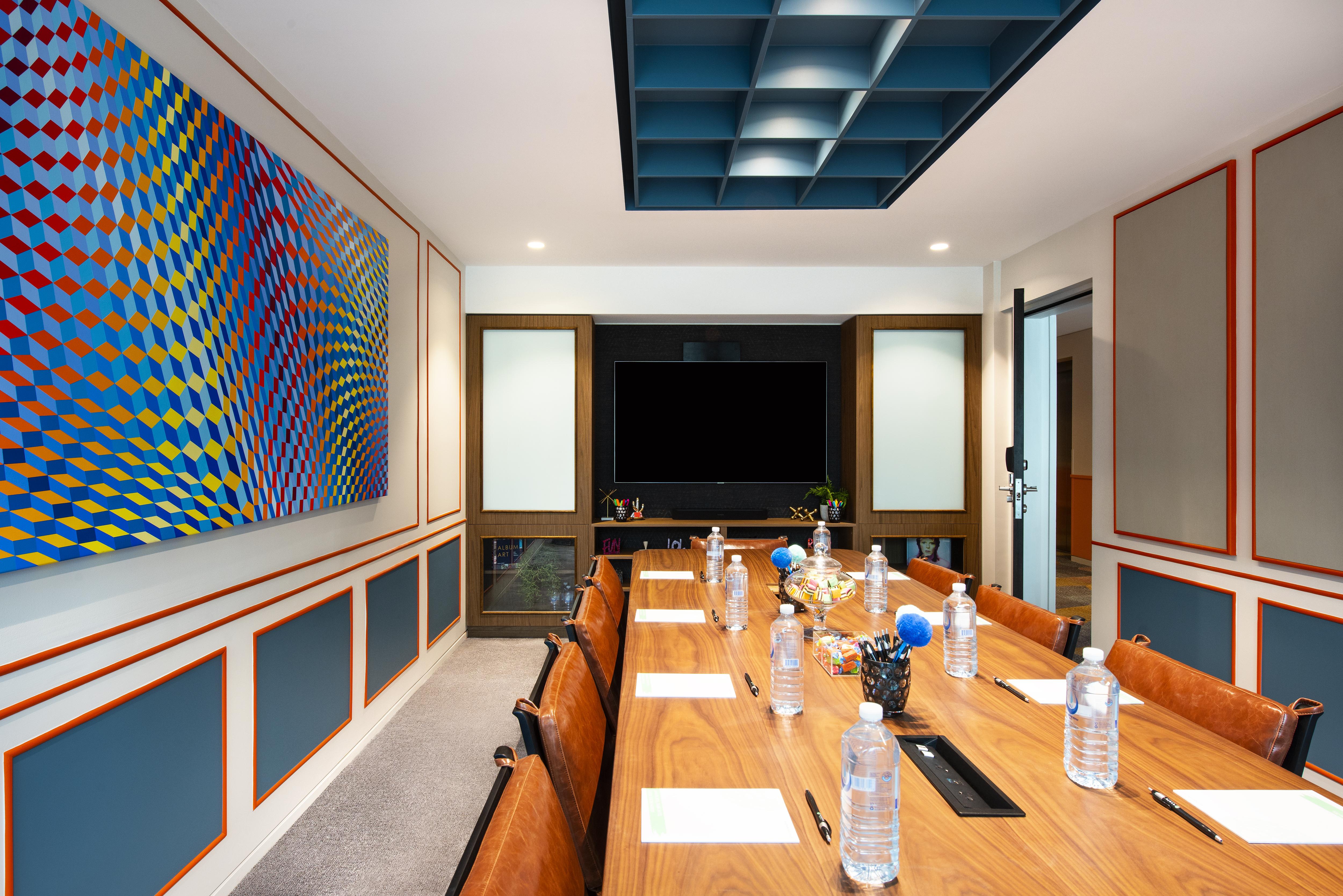 Ovolo The Valley Brisbane Exteriör bild Boardroom