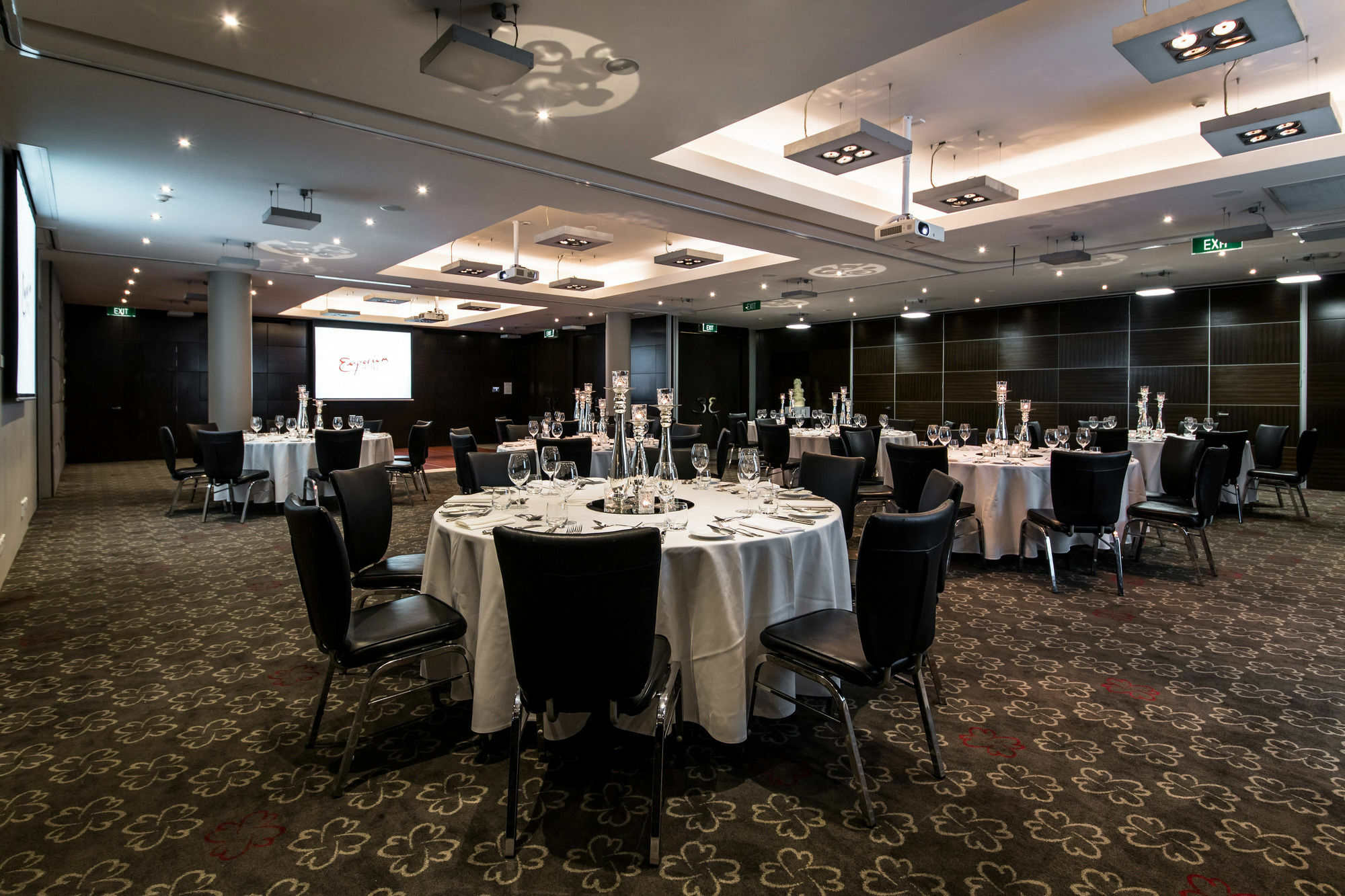 Ovolo The Valley Brisbane Exteriör bild The Grand Ballroom