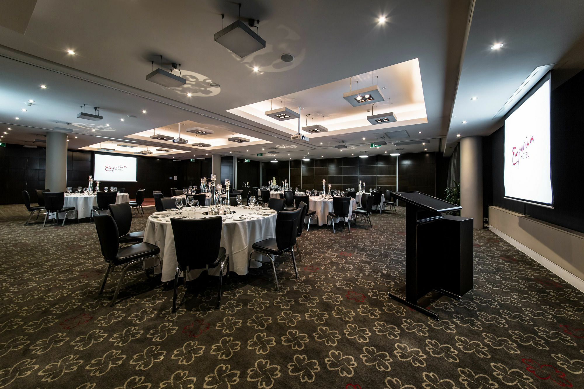 Ovolo The Valley Brisbane Exteriör bild The Grand Ballroom